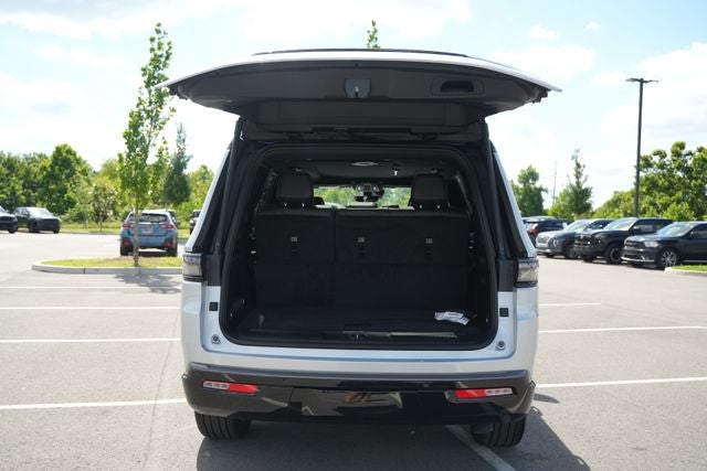 2026 Jeep Grand Wagoneer GRAND WAGONEER 85TH ANNIVERSARY EDITION 4X4