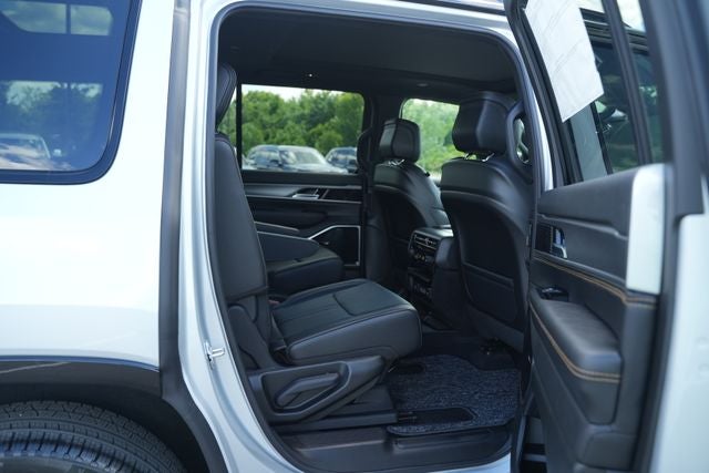 2026 Jeep Grand Wagoneer GRAND WAGONEER 85TH ANNIVERSARY EDITION 4X4