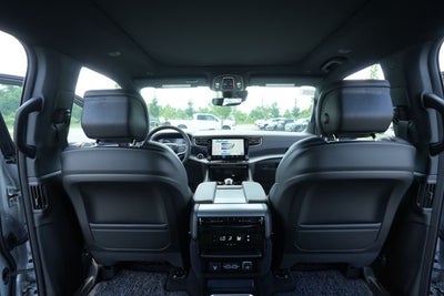 2026 Jeep Grand Wagoneer GRAND WAGONEER 85TH ANNIVERSARY EDITION 4X4