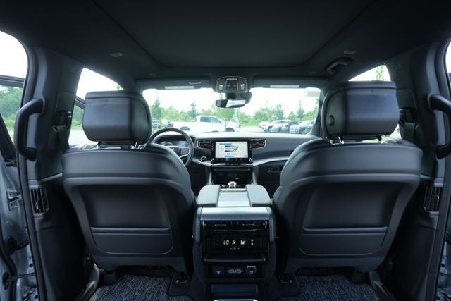 2026 Jeep Grand Wagoneer GRAND WAGONEER 85TH ANNIVERSARY EDITION 4X4