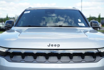 2026 Jeep Grand Wagoneer GRAND WAGONEER 85TH ANNIVERSARY EDITION 4X4