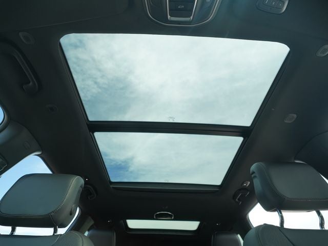 2026 Jeep Grand Wagoneer GRAND WAGONEER 4X4