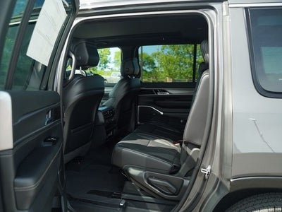 2026 Jeep Grand Wagoneer GRAND WAGONEER 4X4