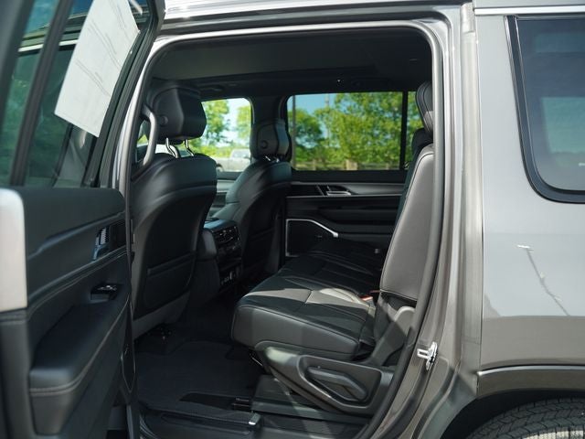 2026 Jeep Grand Wagoneer GRAND WAGONEER 4X4