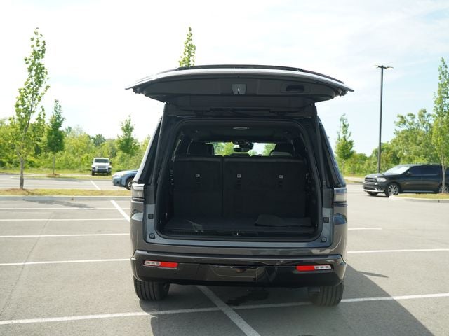 2026 Jeep Grand Wagoneer GRAND WAGONEER 4X4