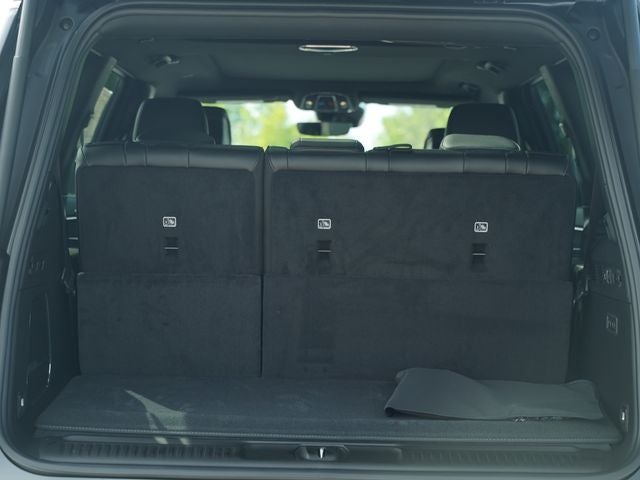 2026 Jeep Grand Wagoneer GRAND WAGONEER 4X4