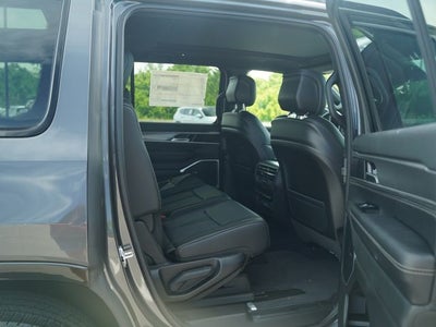 2026 Jeep Grand Wagoneer GRAND WAGONEER 4X4
