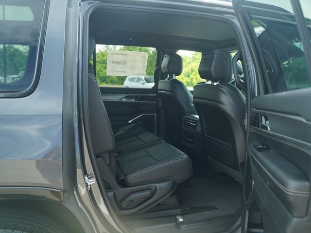 2026 Jeep Grand Wagoneer GRAND WAGONEER 4X4