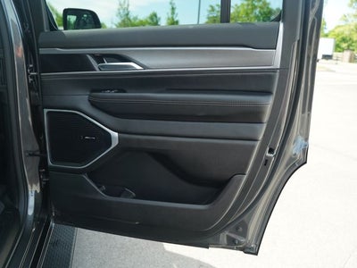 2026 Jeep Grand Wagoneer GRAND WAGONEER 4X4