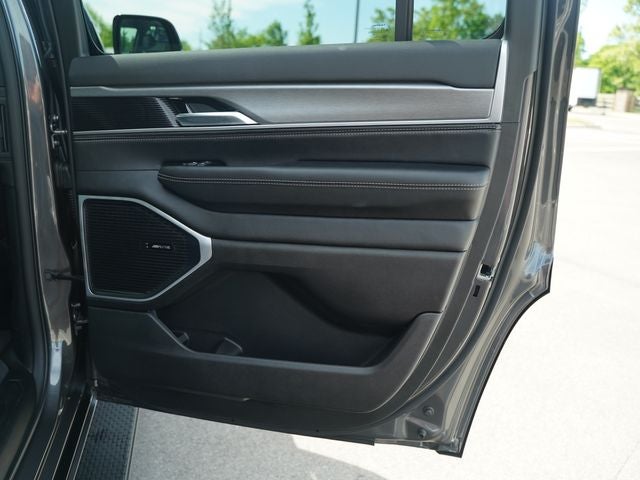 2026 Jeep Grand Wagoneer GRAND WAGONEER 4X4