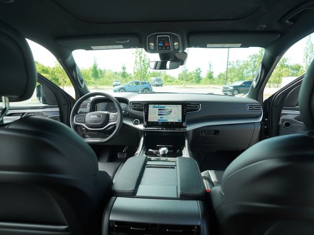 2026 Jeep Grand Wagoneer GRAND WAGONEER 4X4