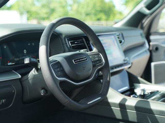 2026 Jeep Grand Wagoneer GRAND WAGONEER 4X4