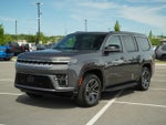 2026 Jeep Grand Wagoneer GRAND WAGONEER 4X4