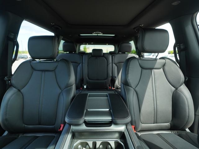 2026 Jeep Grand Wagoneer GRAND WAGONEER 4X4