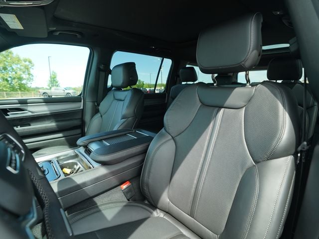 2026 Jeep Grand Wagoneer GRAND WAGONEER 4X4