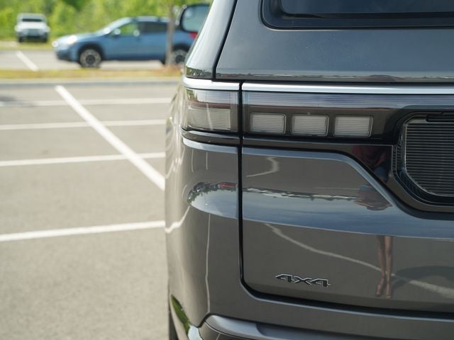 2026 Jeep Grand Wagoneer GRAND WAGONEER 4X4