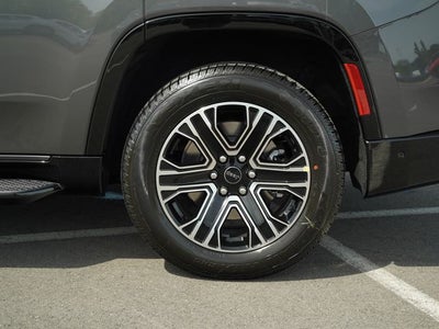 2026 Jeep Grand Wagoneer GRAND WAGONEER 4X4