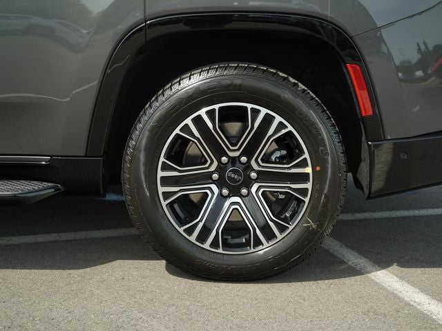 2026 Jeep Grand Wagoneer GRAND WAGONEER 4X4
