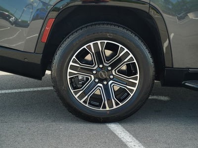 2026 Jeep Grand Wagoneer GRAND WAGONEER 4X4