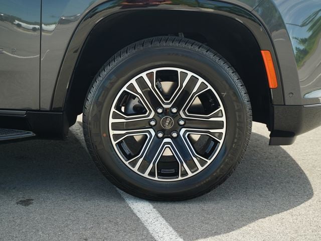 2026 Jeep Grand Wagoneer GRAND WAGONEER 4X4