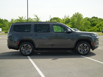2026 Jeep Grand Wagoneer GRAND WAGONEER 4X4