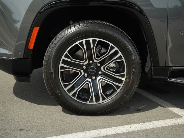 2026 Jeep Grand Wagoneer GRAND WAGONEER 4X4