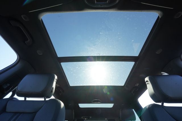 2026 Jeep Grand Wagoneer GRAND WAGONEER UPLAND 4X4