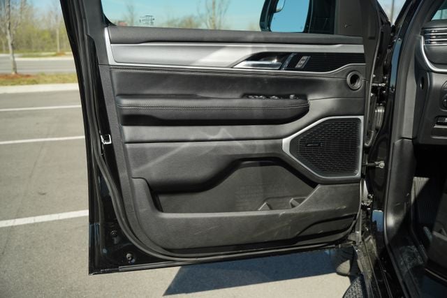 2026 Jeep Grand Wagoneer GRAND WAGONEER UPLAND 4X4