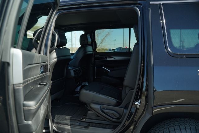 2026 Jeep Grand Wagoneer GRAND WAGONEER UPLAND 4X4