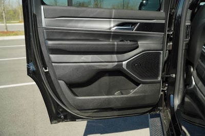 2026 Jeep Grand Wagoneer GRAND WAGONEER UPLAND 4X4