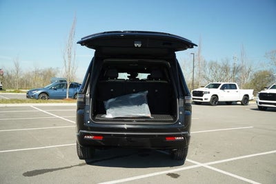 2026 Jeep Grand Wagoneer GRAND WAGONEER UPLAND 4X4