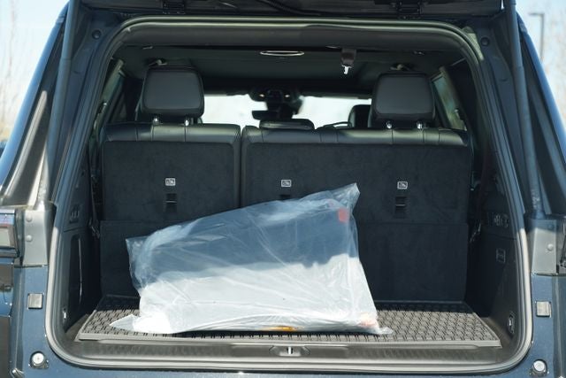 2026 Jeep Grand Wagoneer GRAND WAGONEER UPLAND 4X4