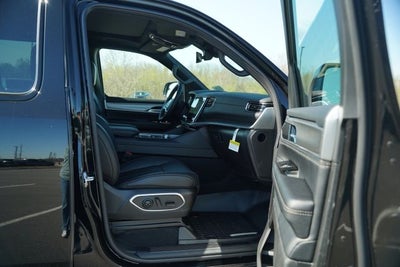 2026 Jeep Grand Wagoneer GRAND WAGONEER UPLAND 4X4