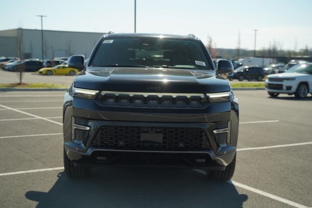 2026 Jeep Grand Wagoneer GRAND WAGONEER UPLAND 4X4