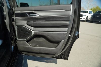 2026 Jeep Grand Wagoneer GRAND WAGONEER UPLAND 4X4