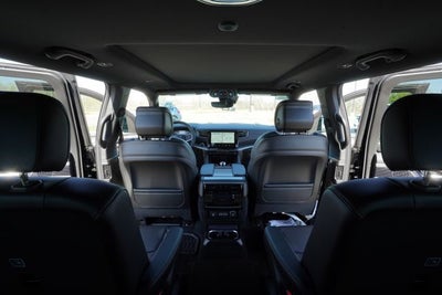 2026 Jeep Grand Wagoneer GRAND WAGONEER UPLAND 4X4