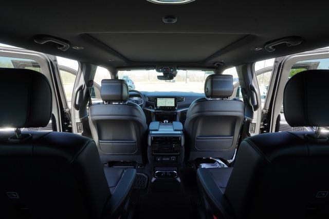 2026 Jeep Grand Wagoneer GRAND WAGONEER UPLAND 4X4