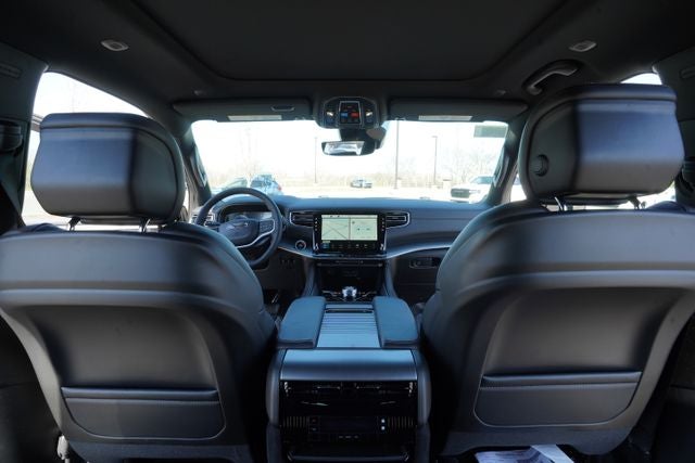 2026 Jeep Grand Wagoneer GRAND WAGONEER UPLAND 4X4