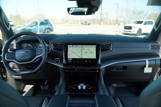 2026 Jeep Grand Wagoneer GRAND WAGONEER UPLAND 4X4