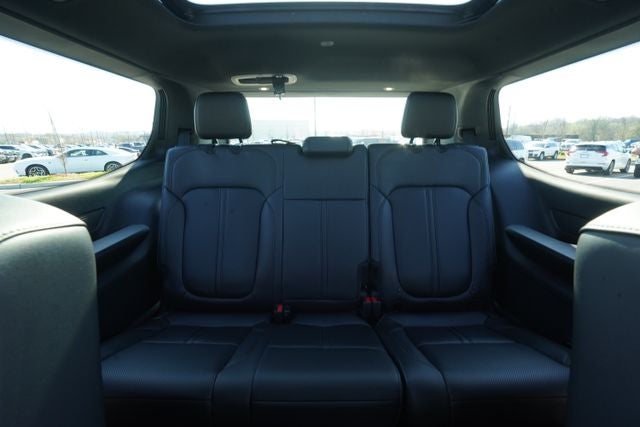 2026 Jeep Grand Wagoneer GRAND WAGONEER UPLAND 4X4