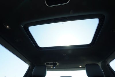 2026 Jeep Grand Wagoneer GRAND WAGONEER UPLAND 4X4