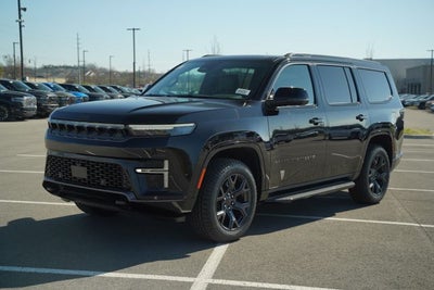 2026 Jeep Grand Wagoneer GRAND WAGONEER UPLAND 4X4