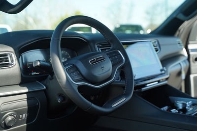 2026 Jeep Grand Wagoneer GRAND WAGONEER UPLAND 4X4