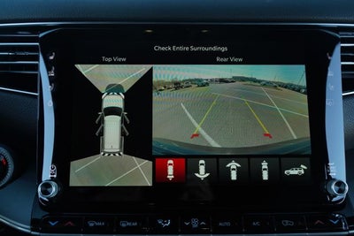 2026 Jeep Grand Wagoneer GRAND WAGONEER UPLAND 4X4