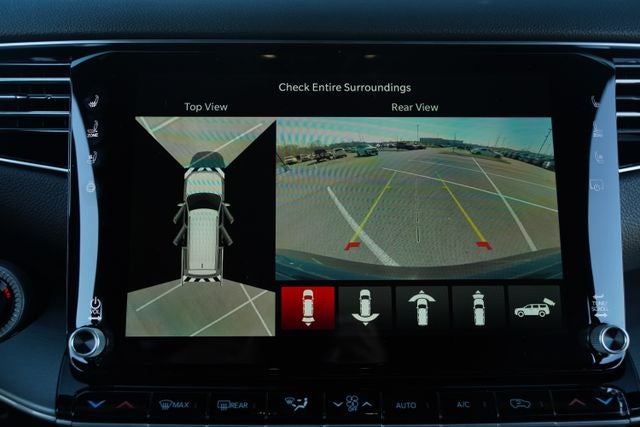 2026 Jeep Grand Wagoneer GRAND WAGONEER UPLAND 4X4