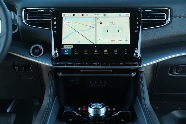 2026 Jeep Grand Wagoneer GRAND WAGONEER UPLAND 4X4