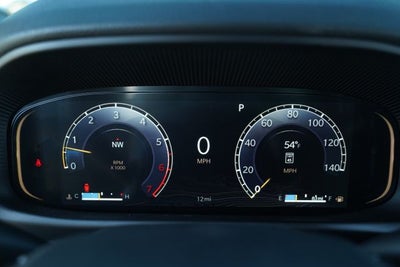 2026 Jeep Grand Wagoneer GRAND WAGONEER UPLAND 4X4