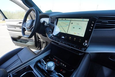 2026 Jeep Grand Wagoneer GRAND WAGONEER UPLAND 4X4