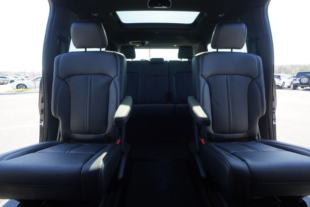 2026 Jeep Grand Wagoneer GRAND WAGONEER UPLAND 4X4