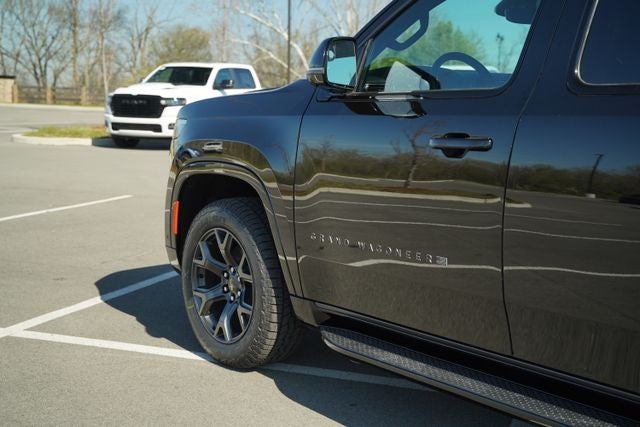 2026 Jeep Grand Wagoneer GRAND WAGONEER UPLAND 4X4